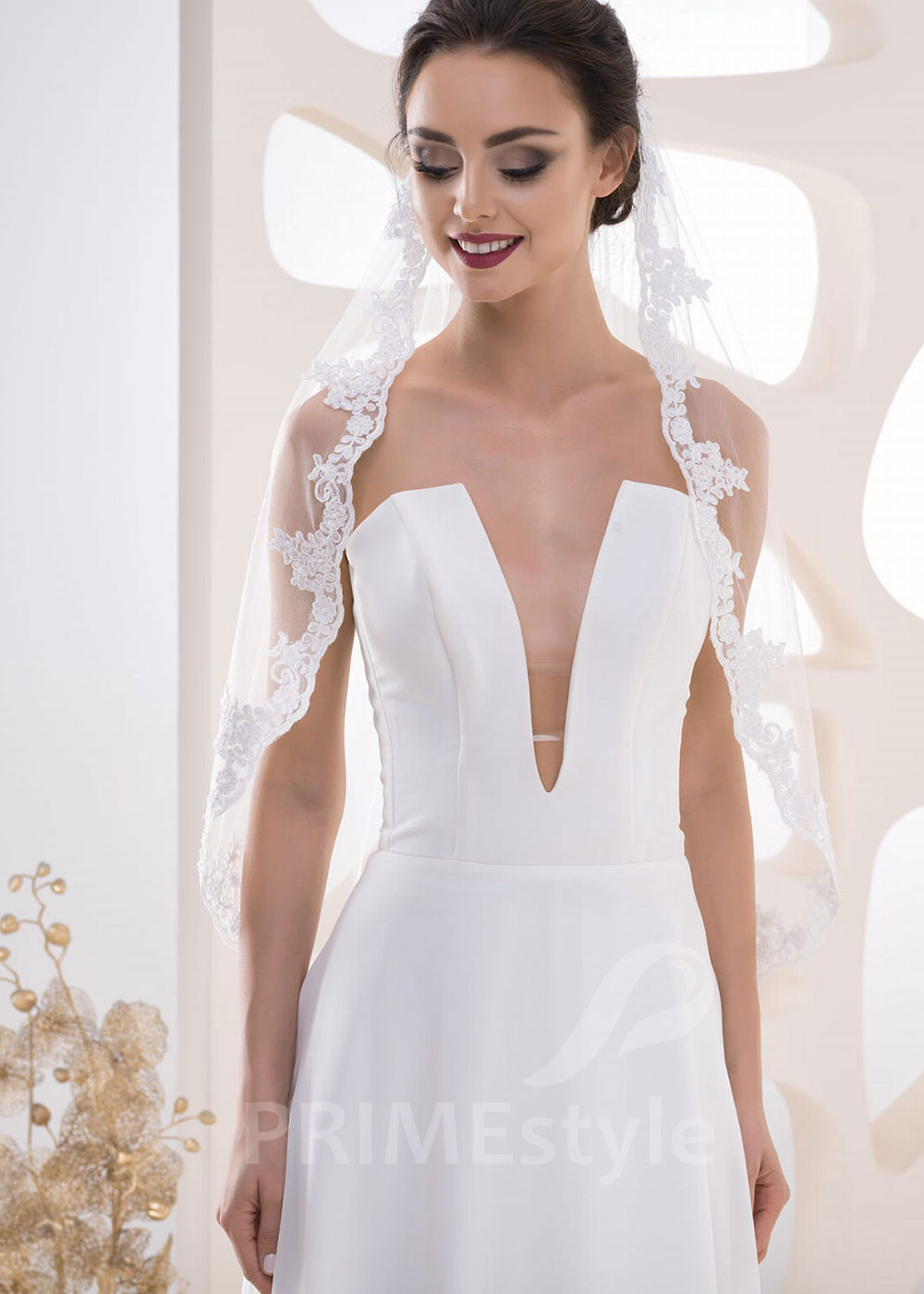 Závoj pre nevestu LVK-21