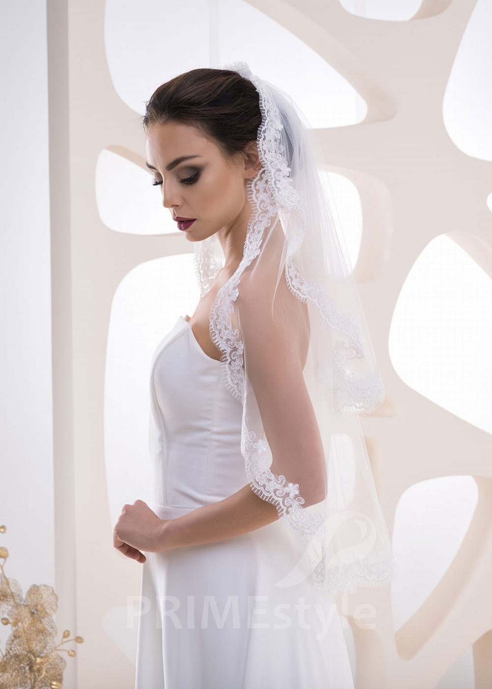 Závoj pre nevestu LVK-23A