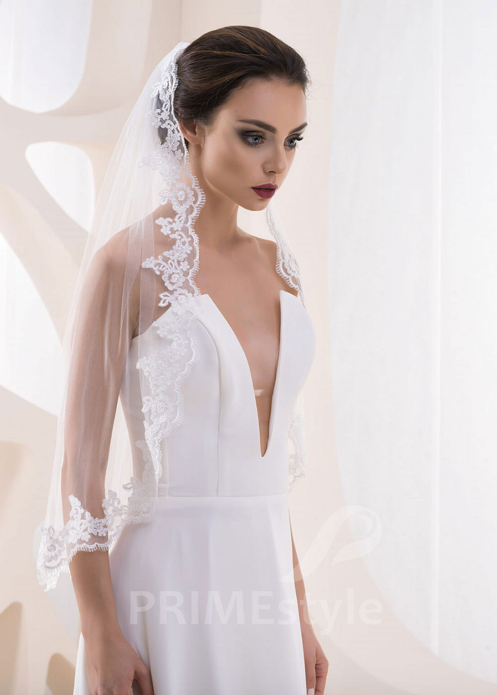 Závoj pre nevestu LVK-25