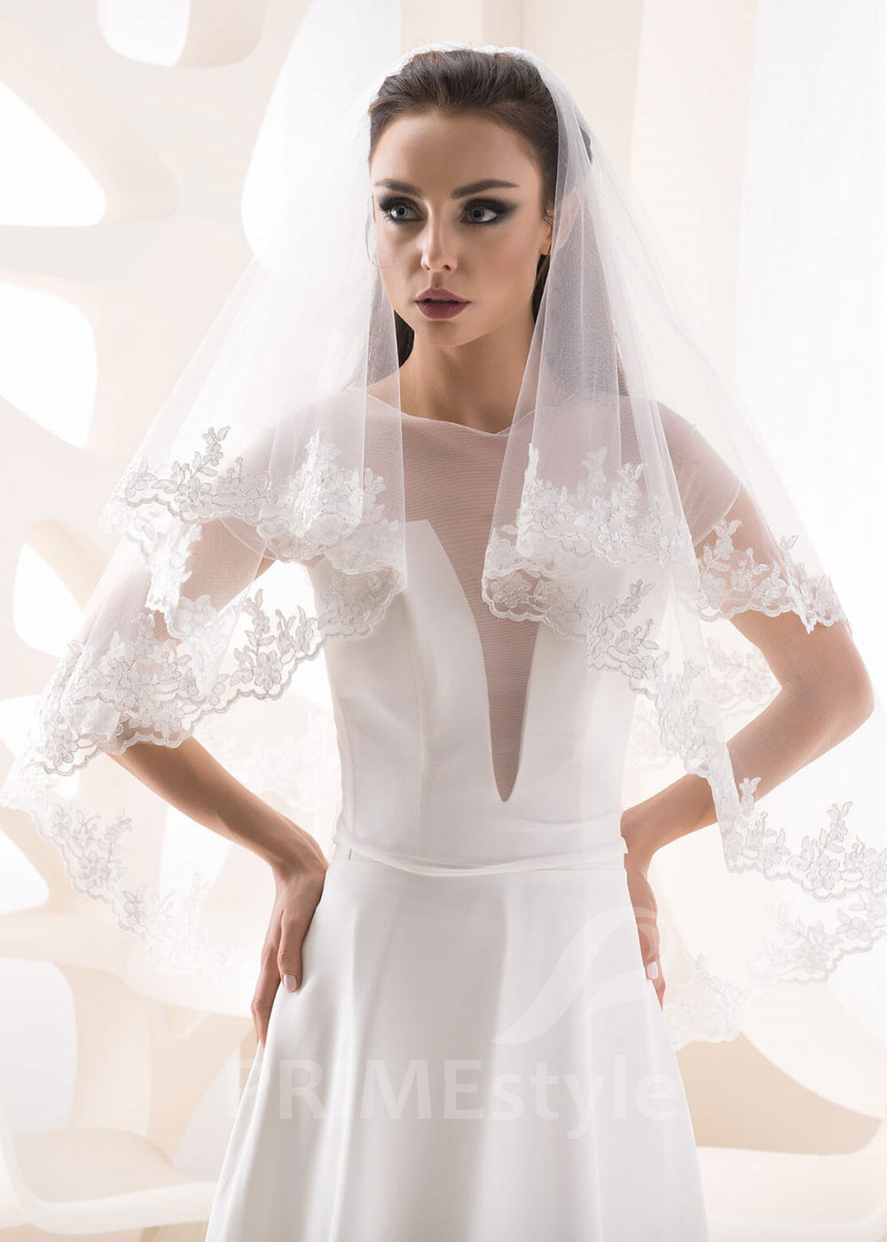 Závoj pre nevestu LVK-28