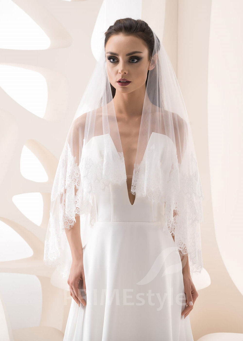 Závoj pre nevestu LVK-33