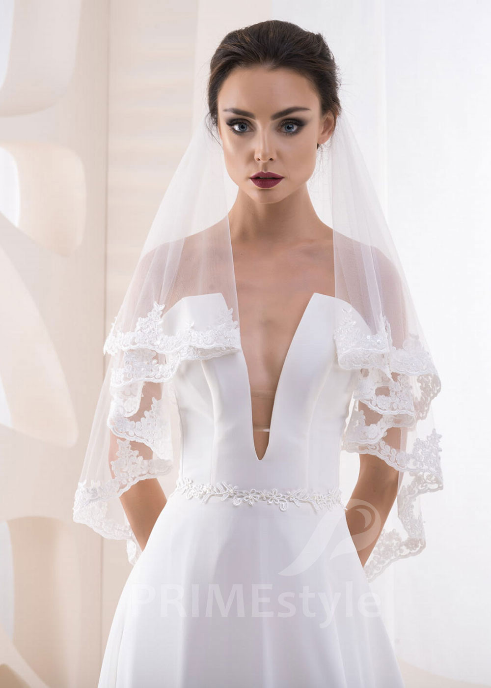 Závoj pre nevestu LVK-38