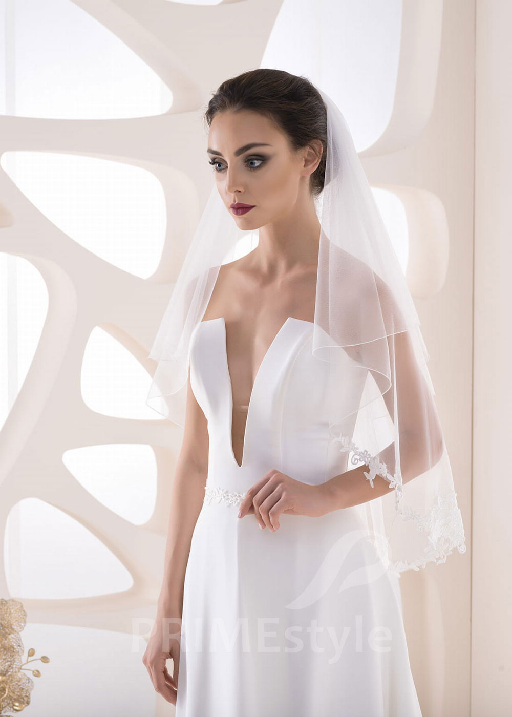 Závoj pre nevestu LVK-40