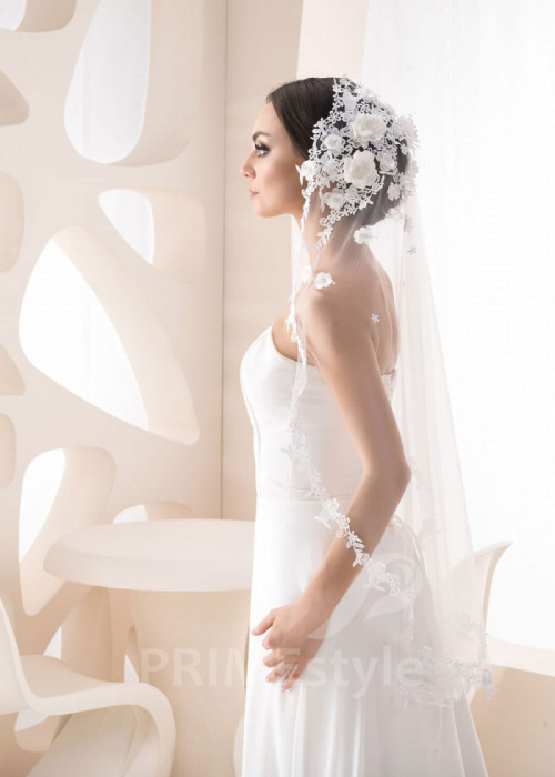 Závoj pre nevestu LVK-43