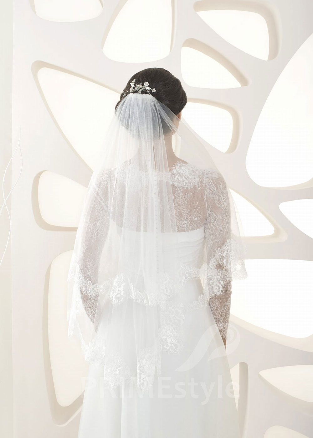 Závoj pre nevestu LVK-45