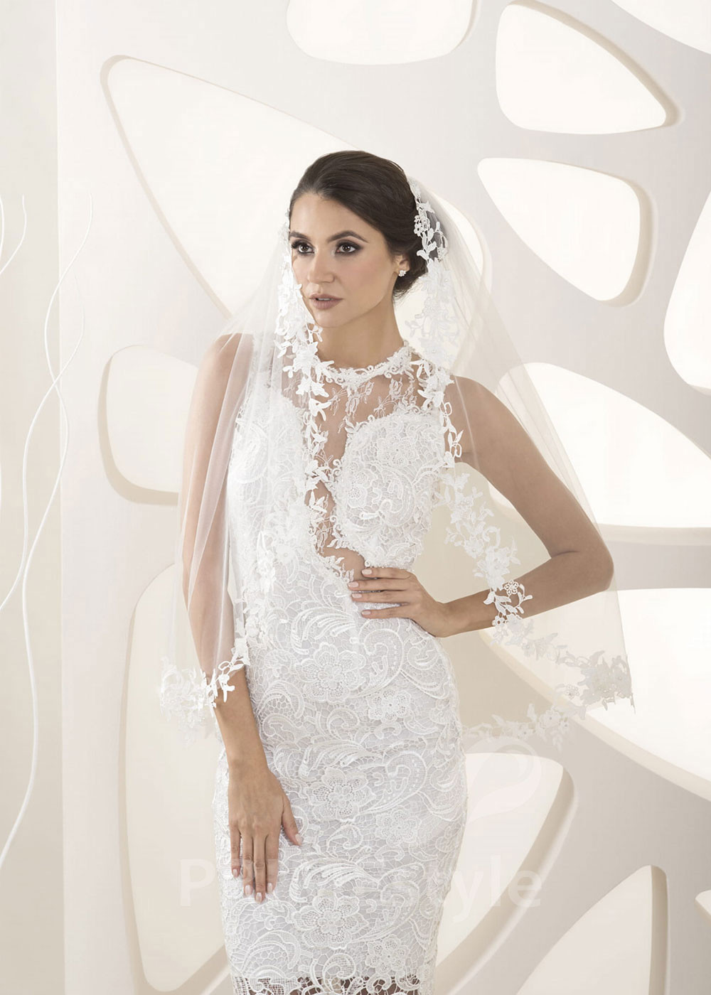 Závoj pre nevestu LVK-46