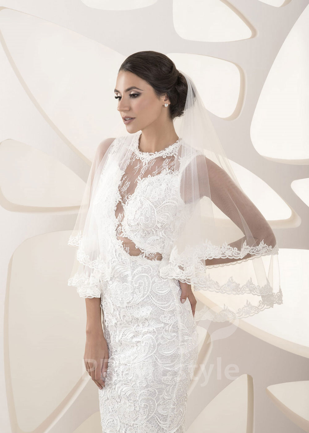 Závoj pre nevestu LVK-48