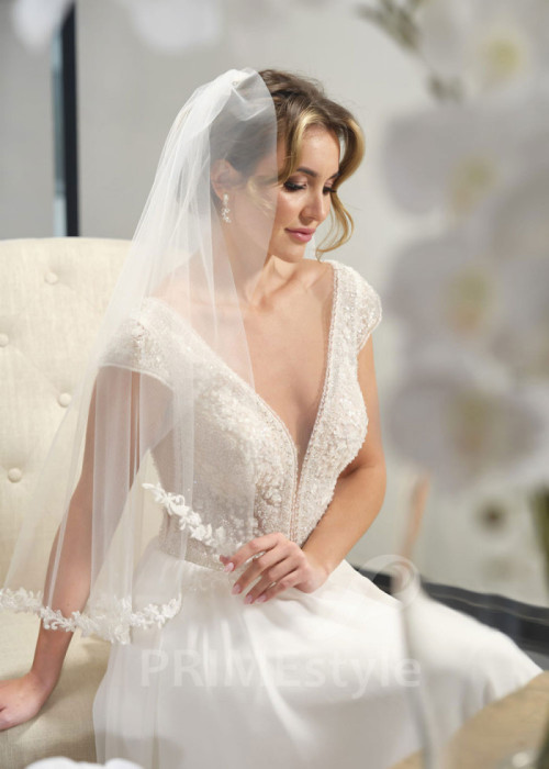 Závoj pre nevestu LVK-49