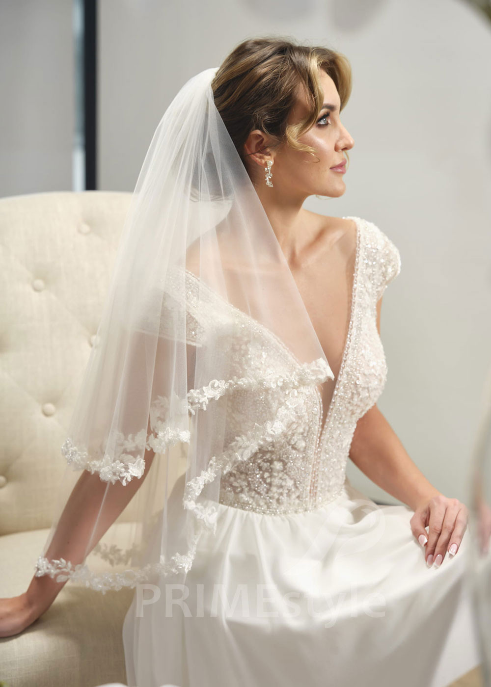 Závoj pre nevestu LVK-50