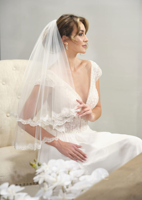 Závoj pre nevestu LVK-51