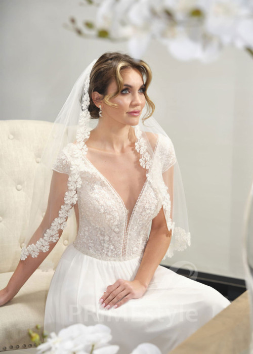 Závoj pre nevestu LVK-54