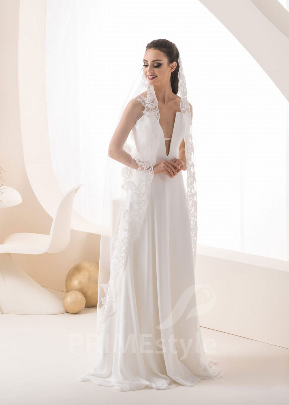 Závoj pre nevestu LVD-120