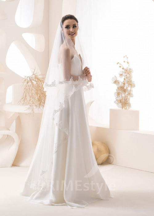 Závoj pre nevestu LVD-123