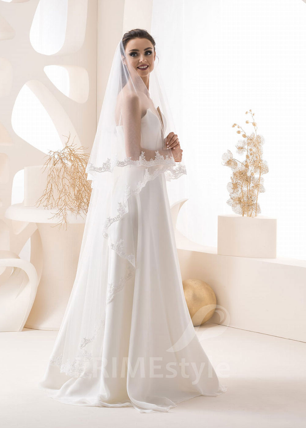 Závoj pre nevestu LVD-123