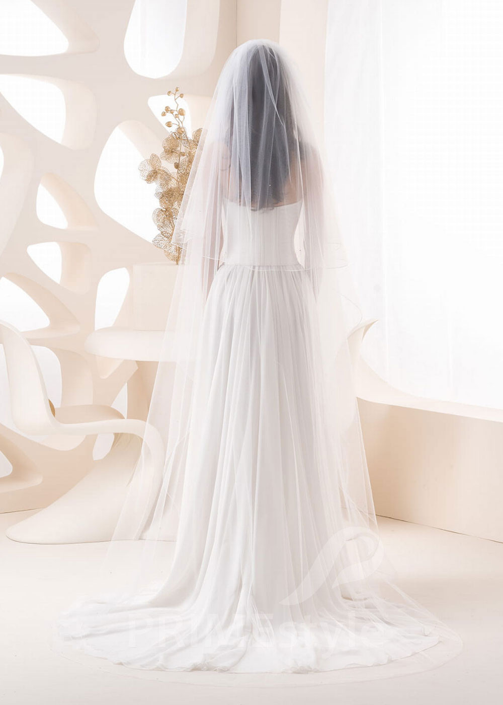 Závoj pre nevestu LVD-126