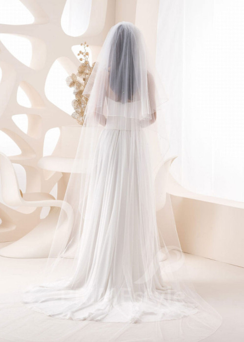 Závoj pre nevestu LVD-139