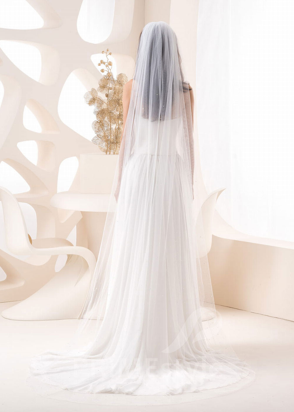 Závoj pre nevestu LVD-140