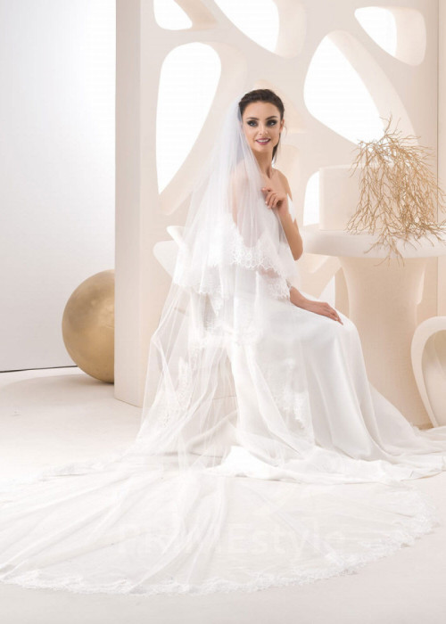 Závoj pre nevestu LVD-142