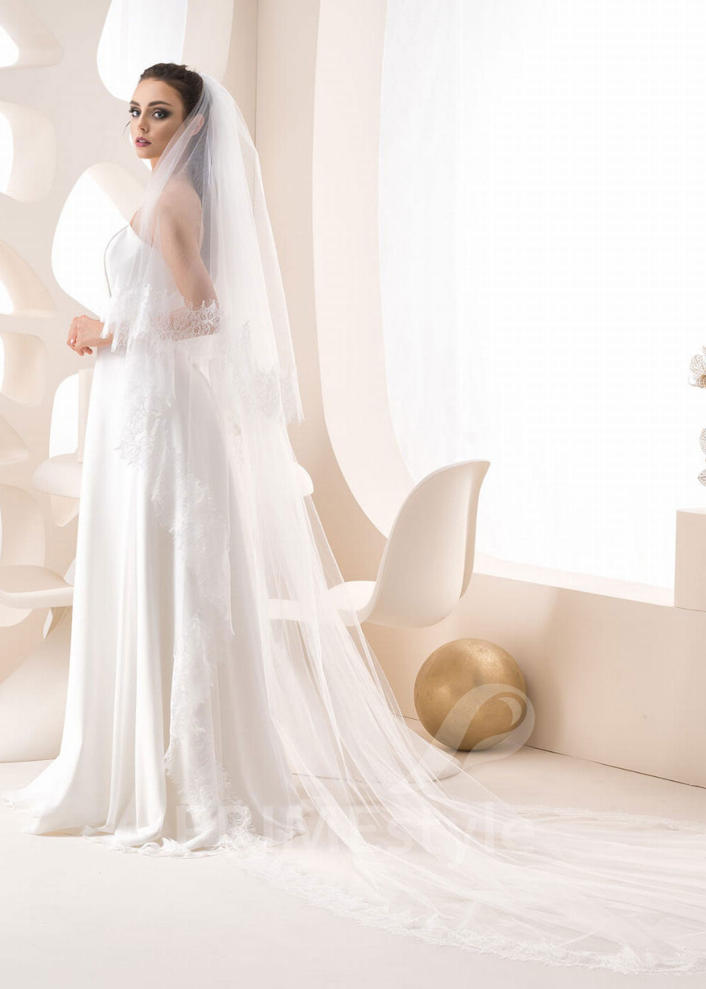 Závoj pre nevestu LVD-144