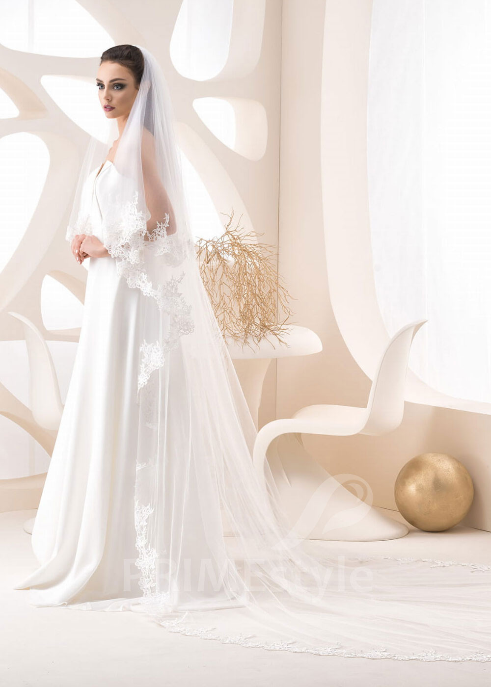 Závoj pre nevestu LVD-145