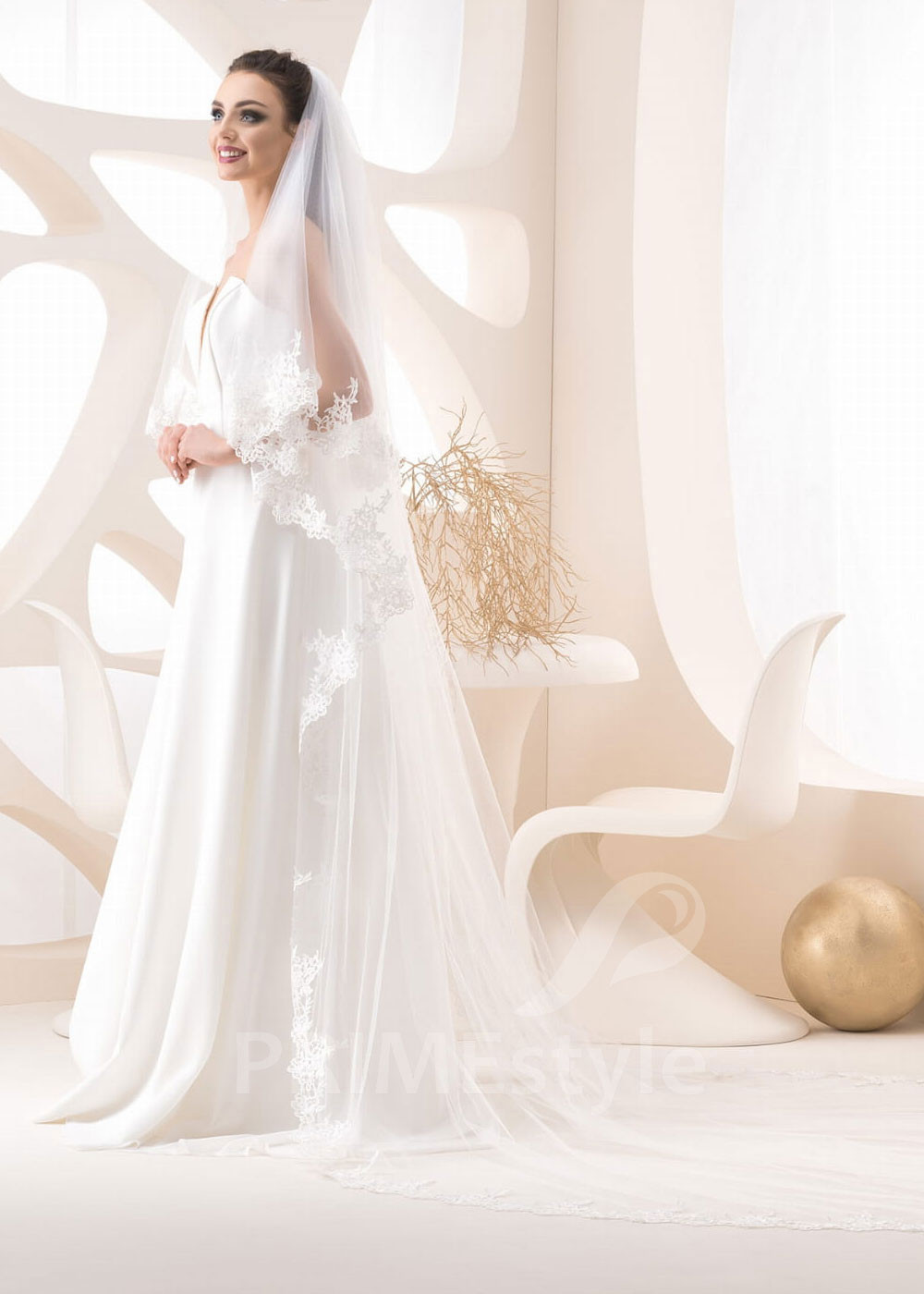 Závoj pre nevestu LVD-145S