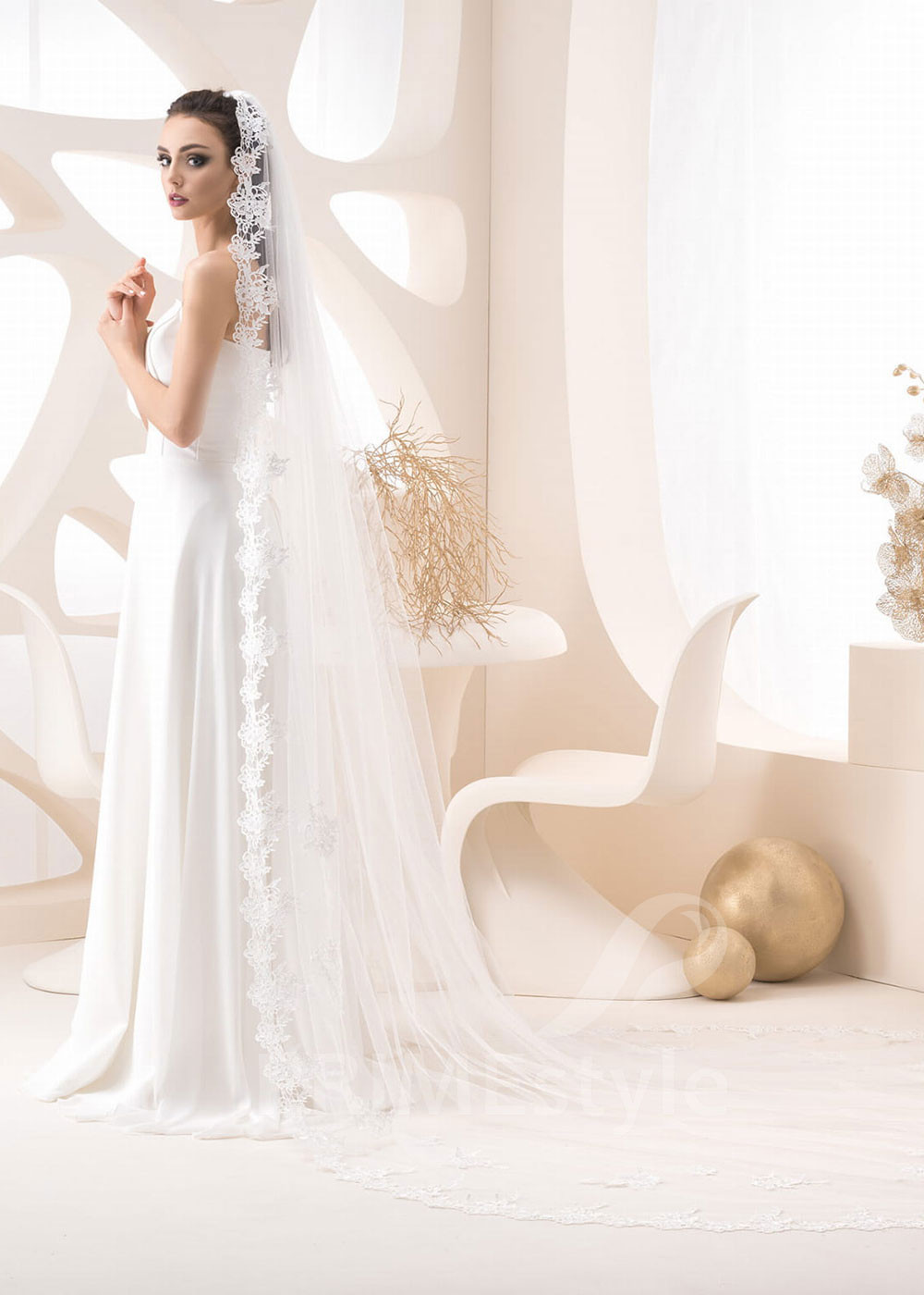 Závoj pre nevestu LVD-147S