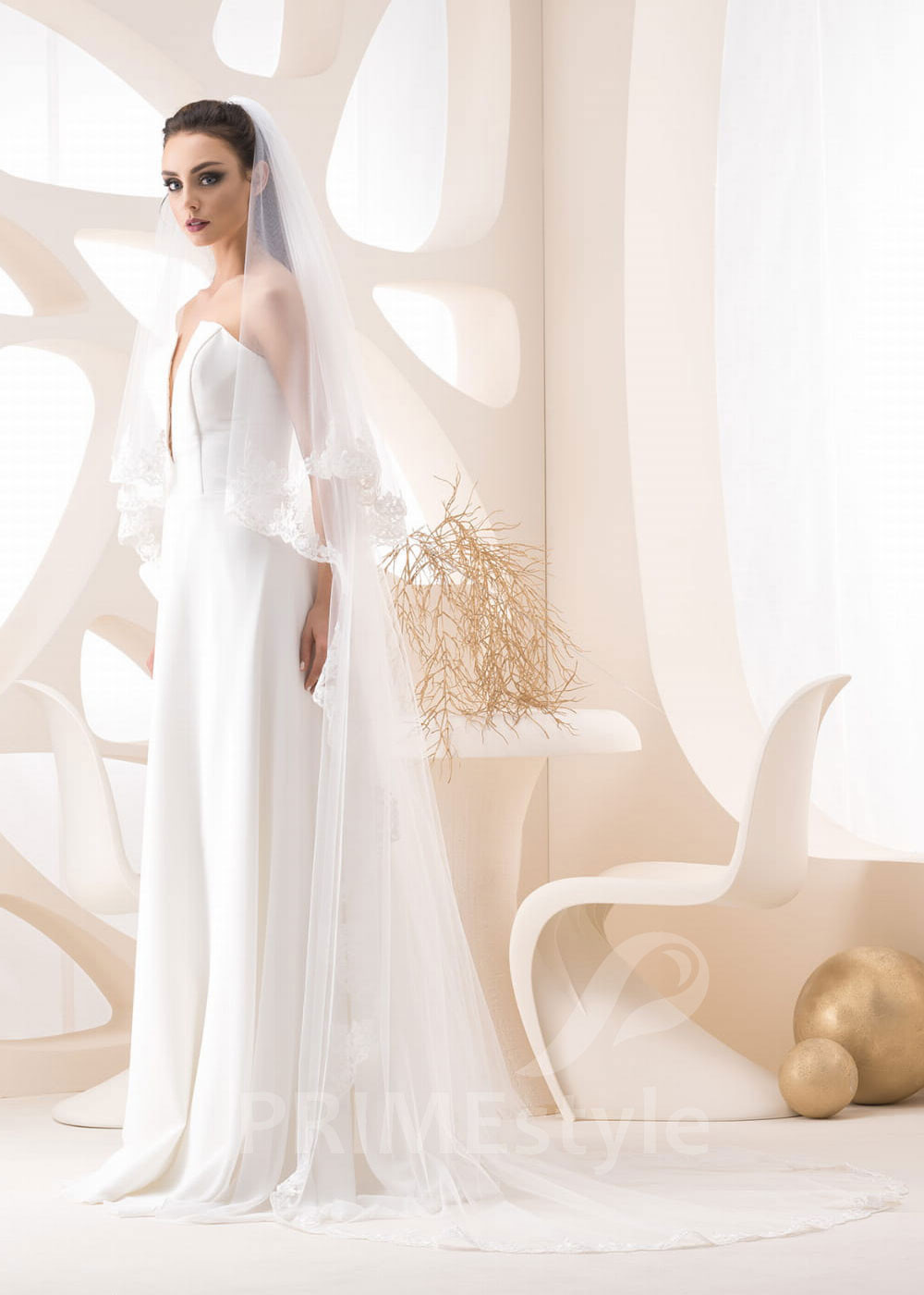 Závoj pre nevestu LVD-148