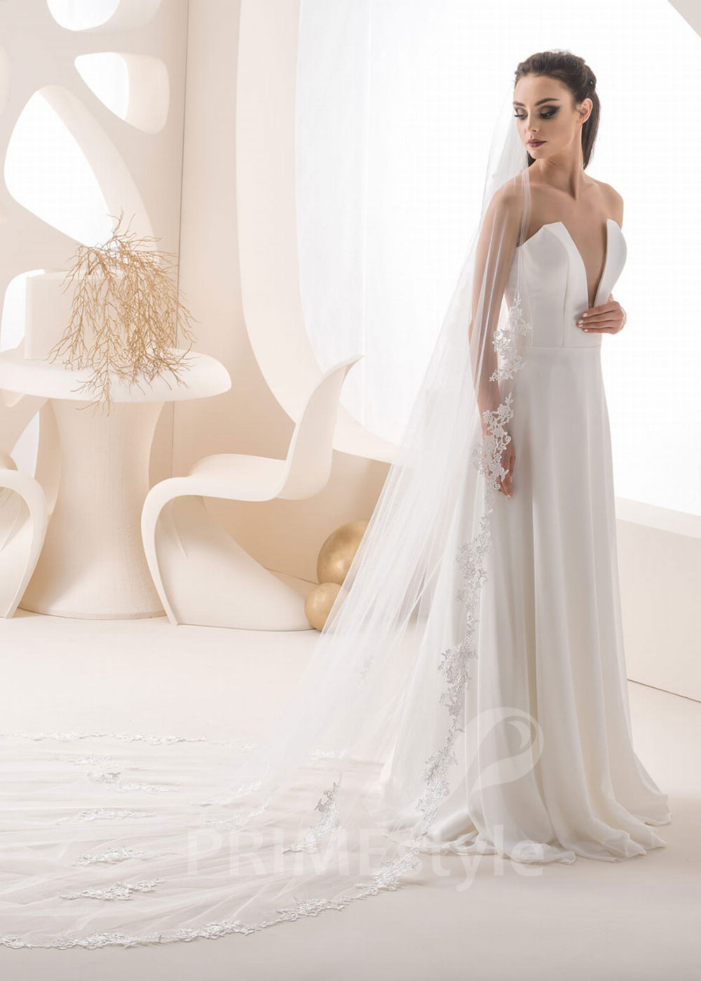 Závoj pre nevestu LVD-149