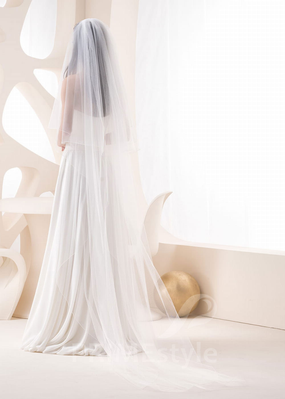 Závoj pre nevestu LVD-161