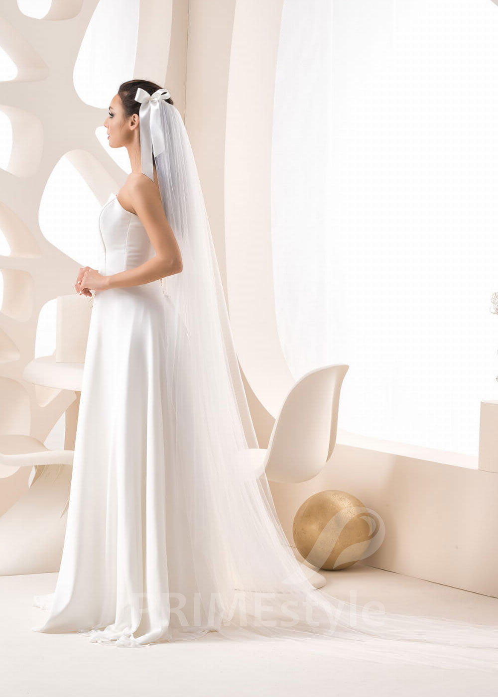 Závoj pre nevestu LVD-163