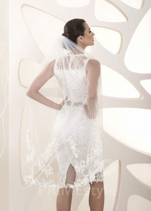 Závoj pre nevestu LVD-166