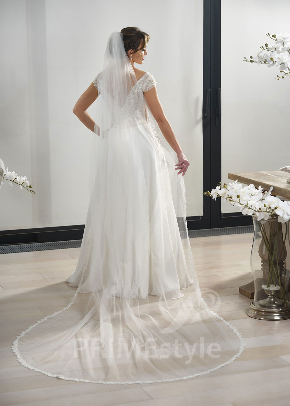 Závoj pre nevestu LVD-167