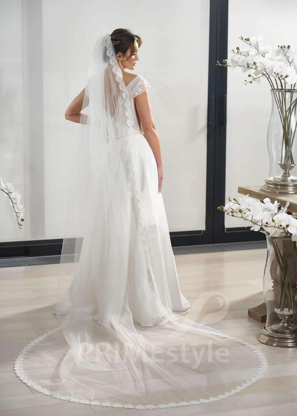 Závoj pre nevestu LVD-172