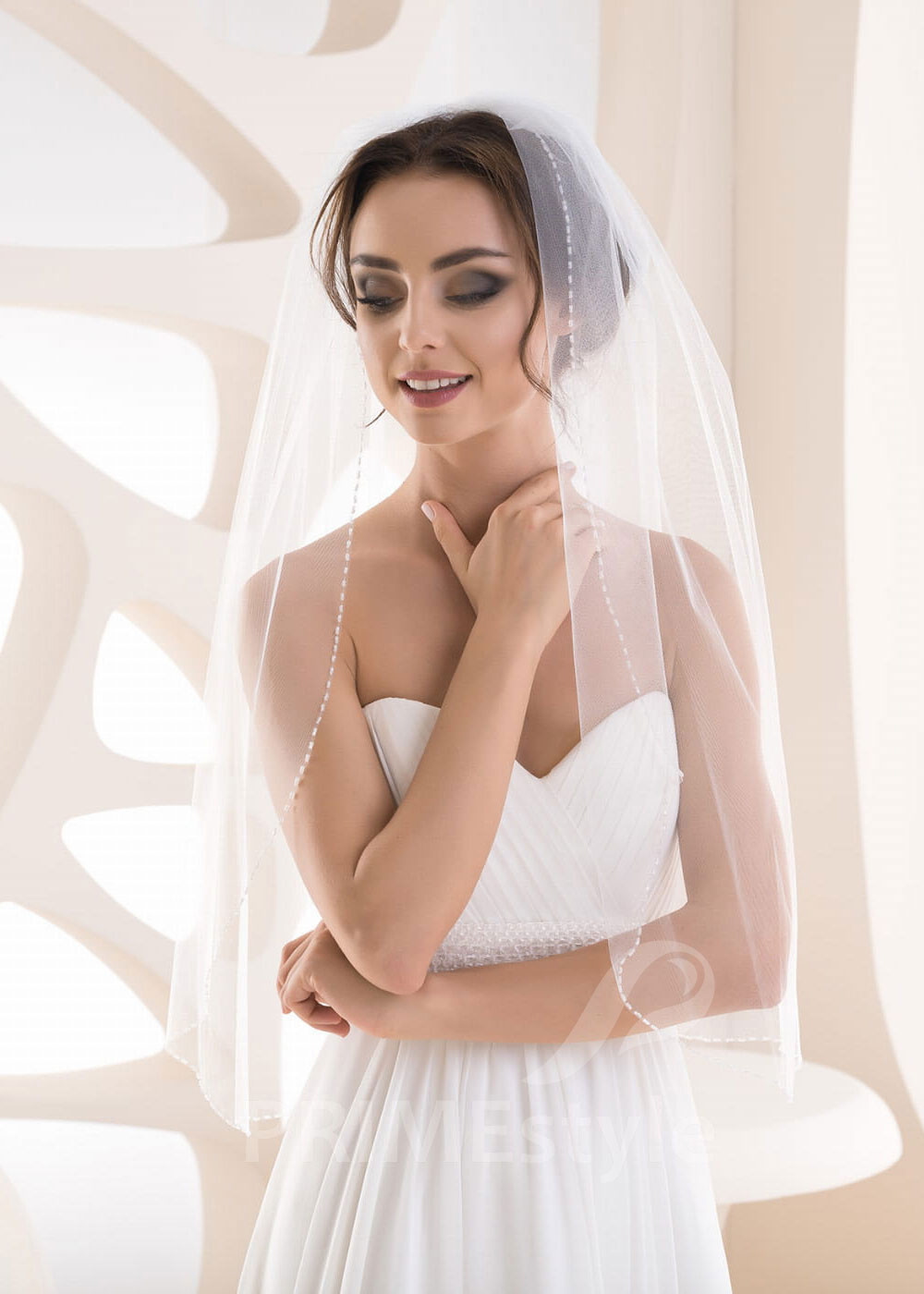 Závoj pre nevestu LVR-02