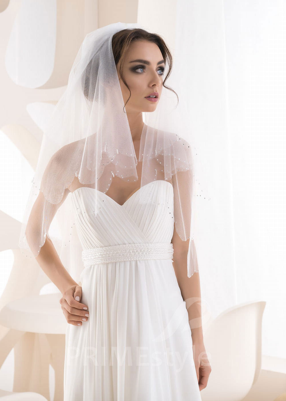 Závoj pre nevestu LVR-05