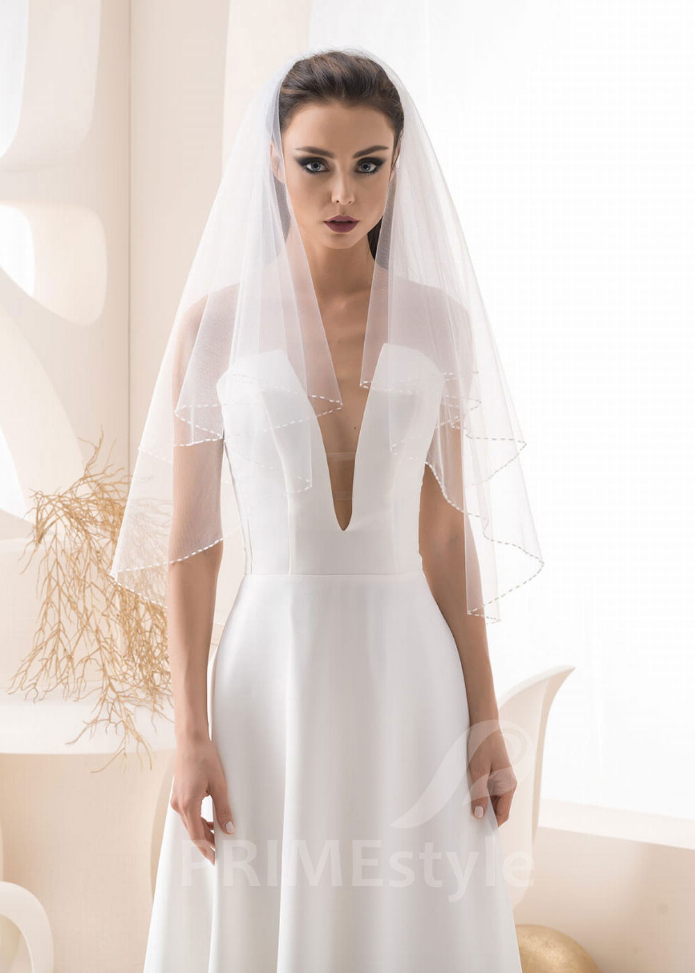 Závoj pre nevestu LVR-06