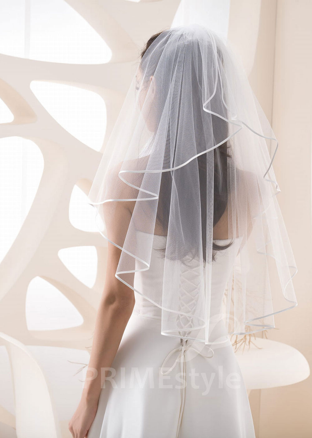 Závoj pre nevestu LVL-41