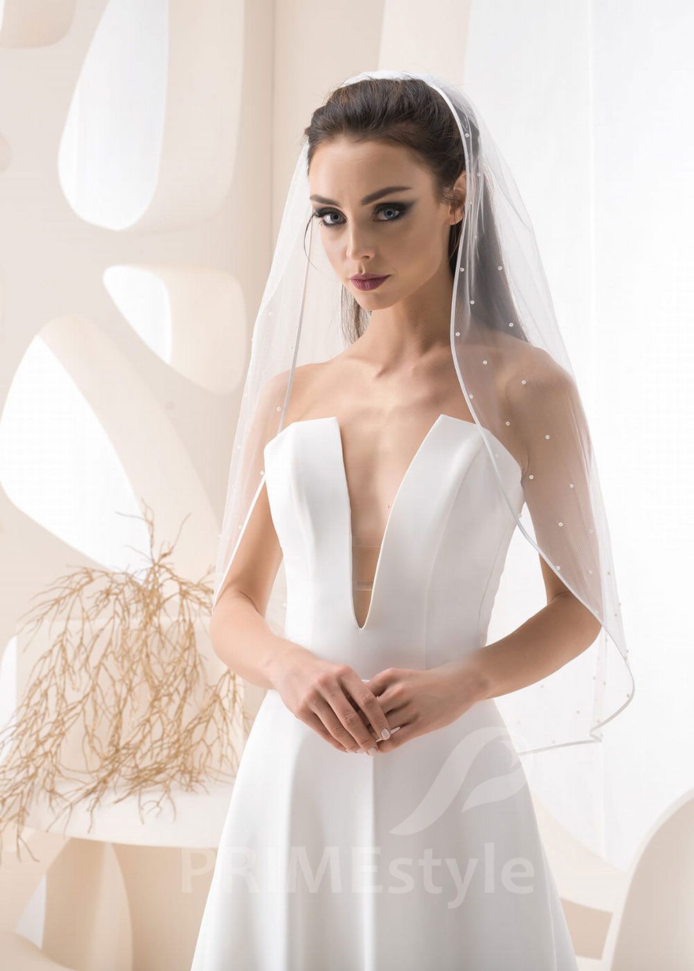 Závoj pre nevestu LVL-48