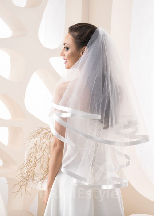 Závoj pre nevestu LVL-49