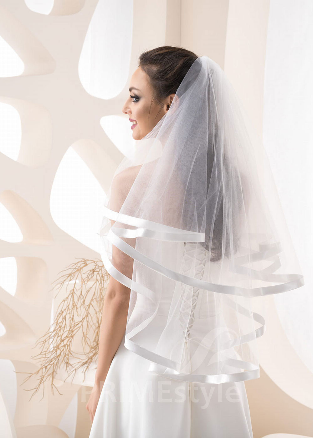 Závoj pre nevestu LVL-49