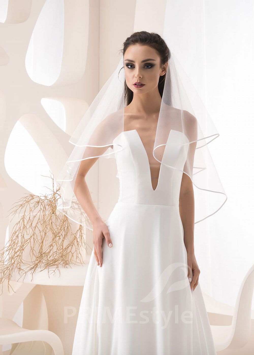 Závoj pre nevestu LVL-51