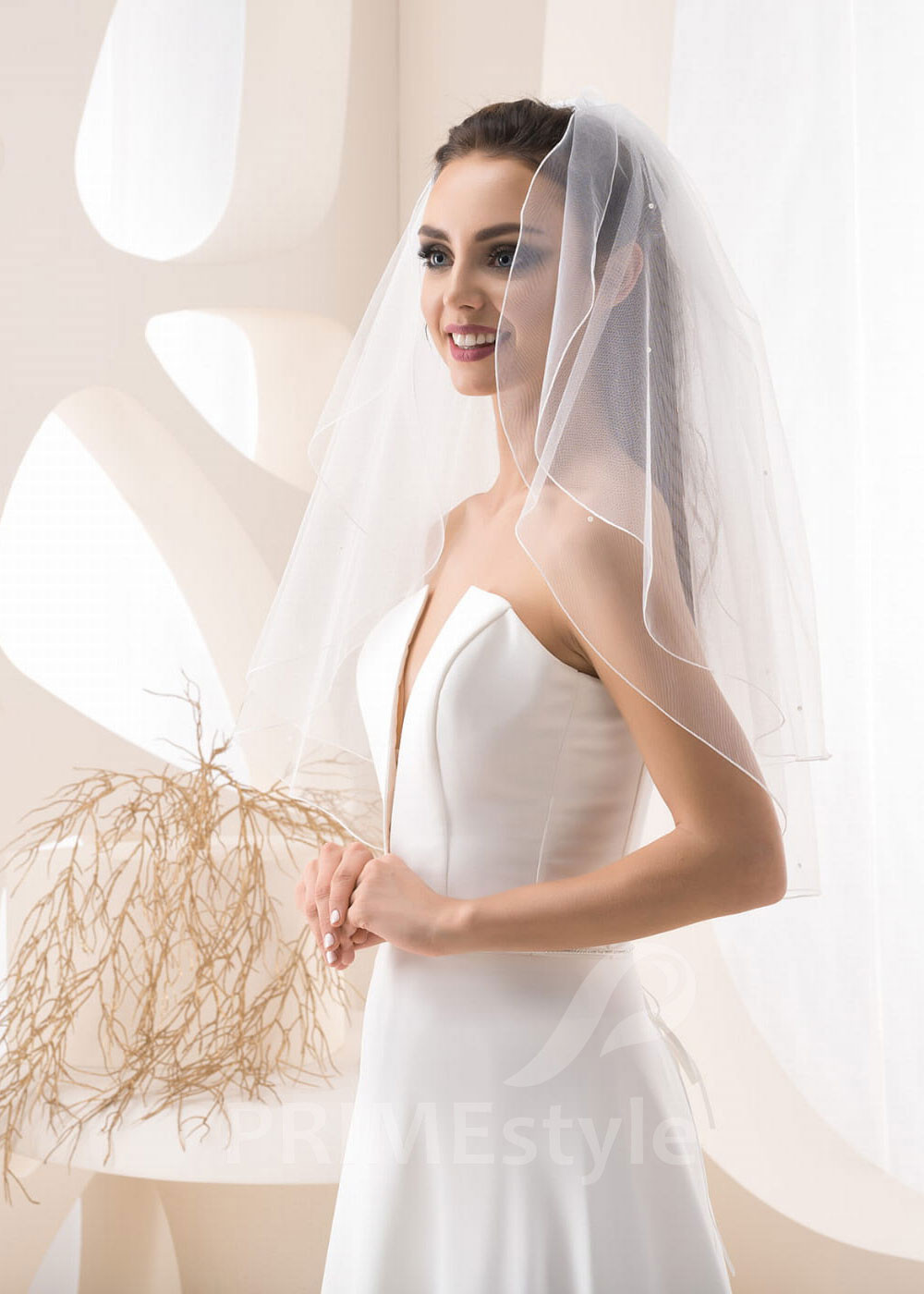 Závoj pre nevestu LVZ-80