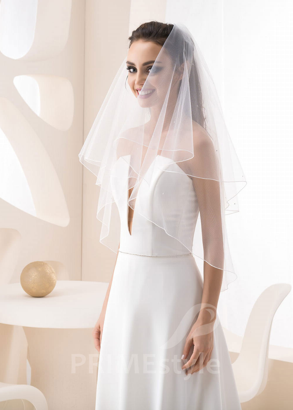 Závoj pre nevestu LVZ-81