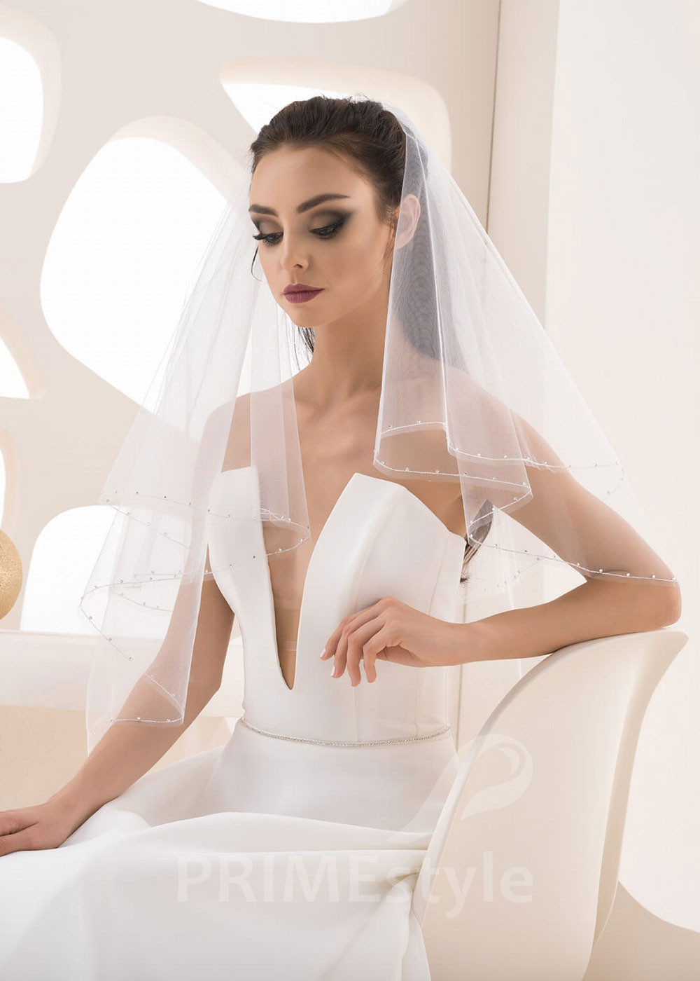 Závoj pre nevestu LVZ-87