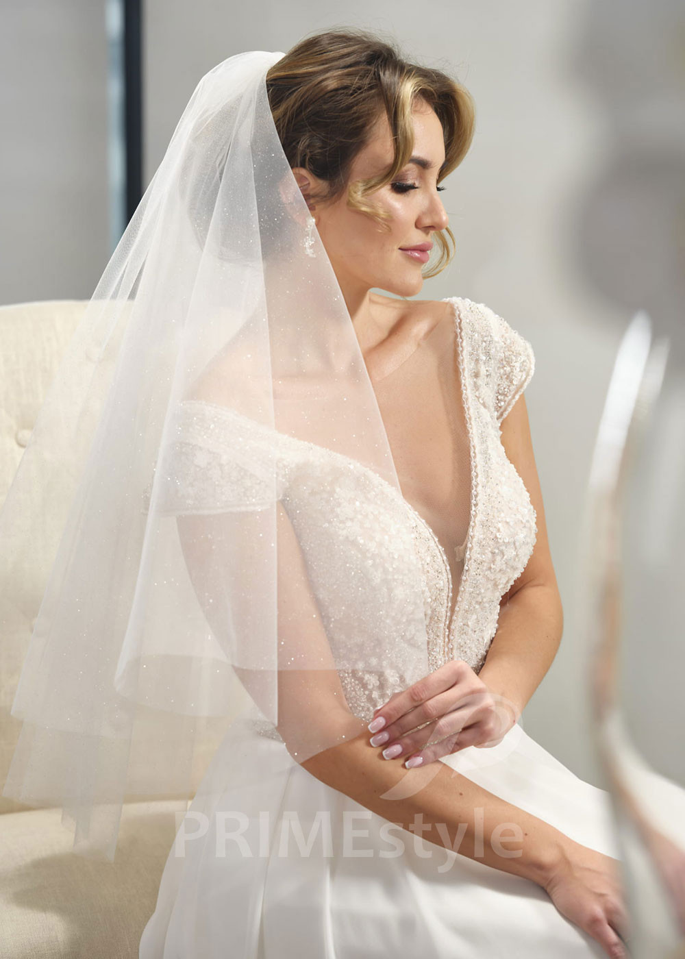 Závoj pre nevestu LVZ-92