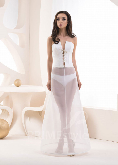 Spodnička pod svadobné šaty LR4-190