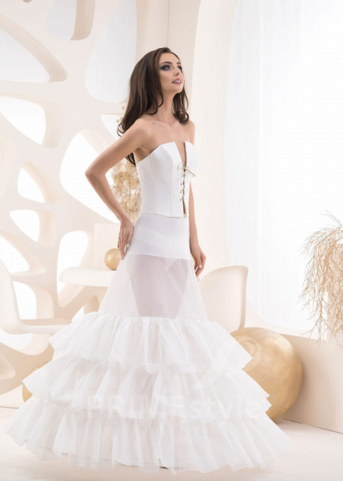 Spodnička pod svadobné šaty LR5-270