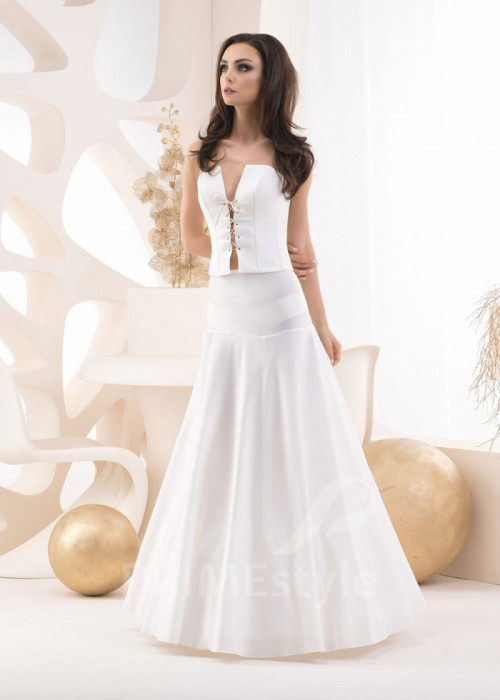 Spodnička pod svadobné šaty LR9-270