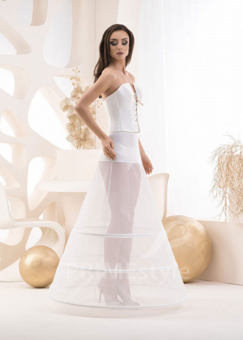 Spodnička pod svadobné šaty LR10-320