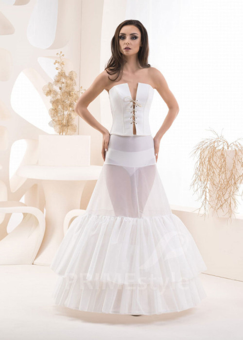 Spodnička pod svadobné šaty LR12-320